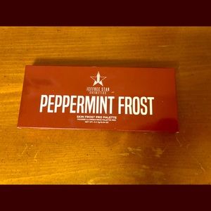 Jeffree Star Cosmetics Peppermint frost
